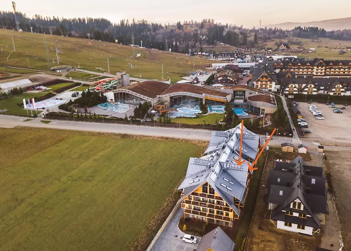 Apartament Stary Drewniany Bialka Ski Resort -100M From Thermal Baths And Ski Lifts