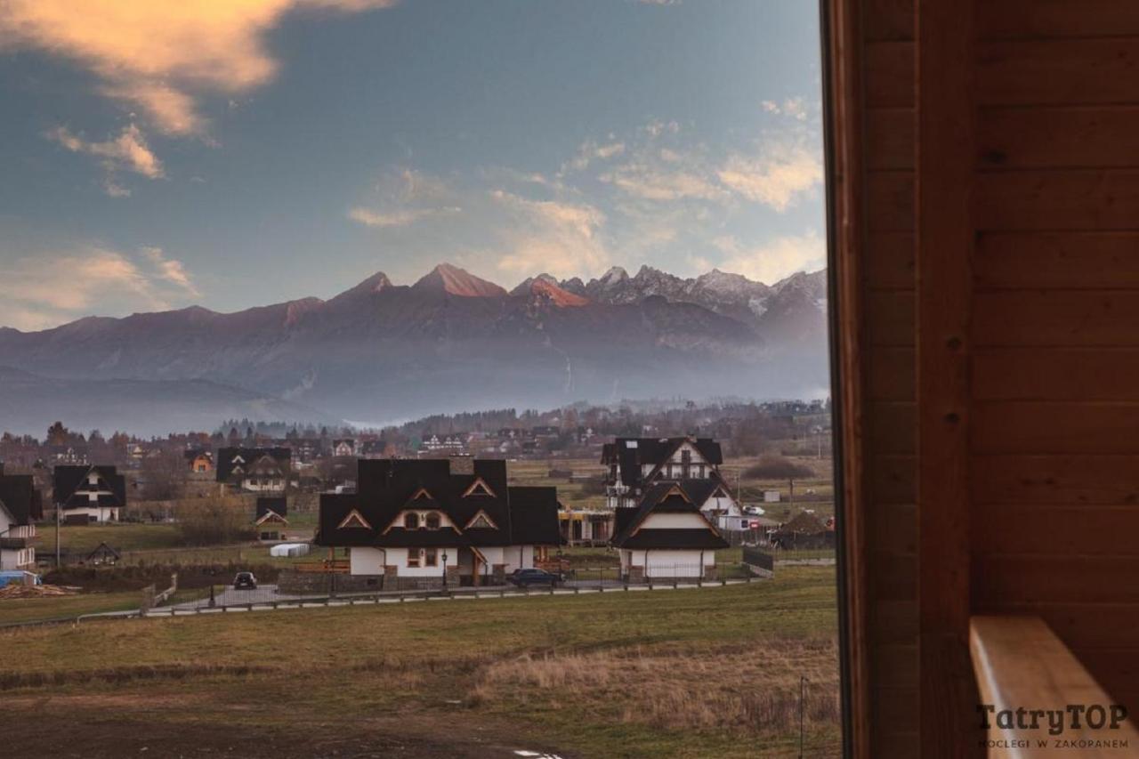 Stary Drewniany -100m From Thermal Baths And Lifts Apartment