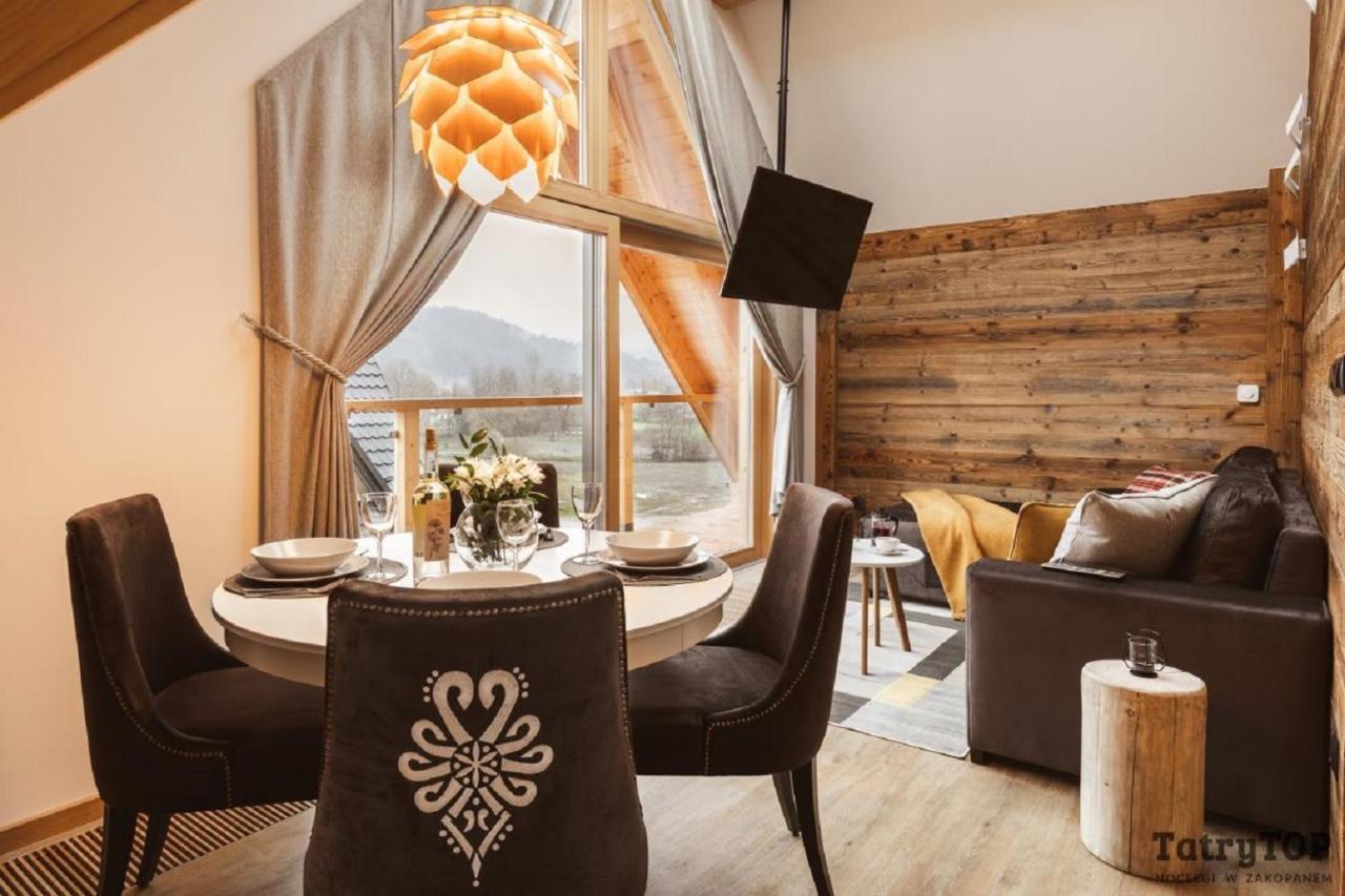 Stary Drewniany -100m From Thermal Baths And Lifts * Bialka Tatrzanska