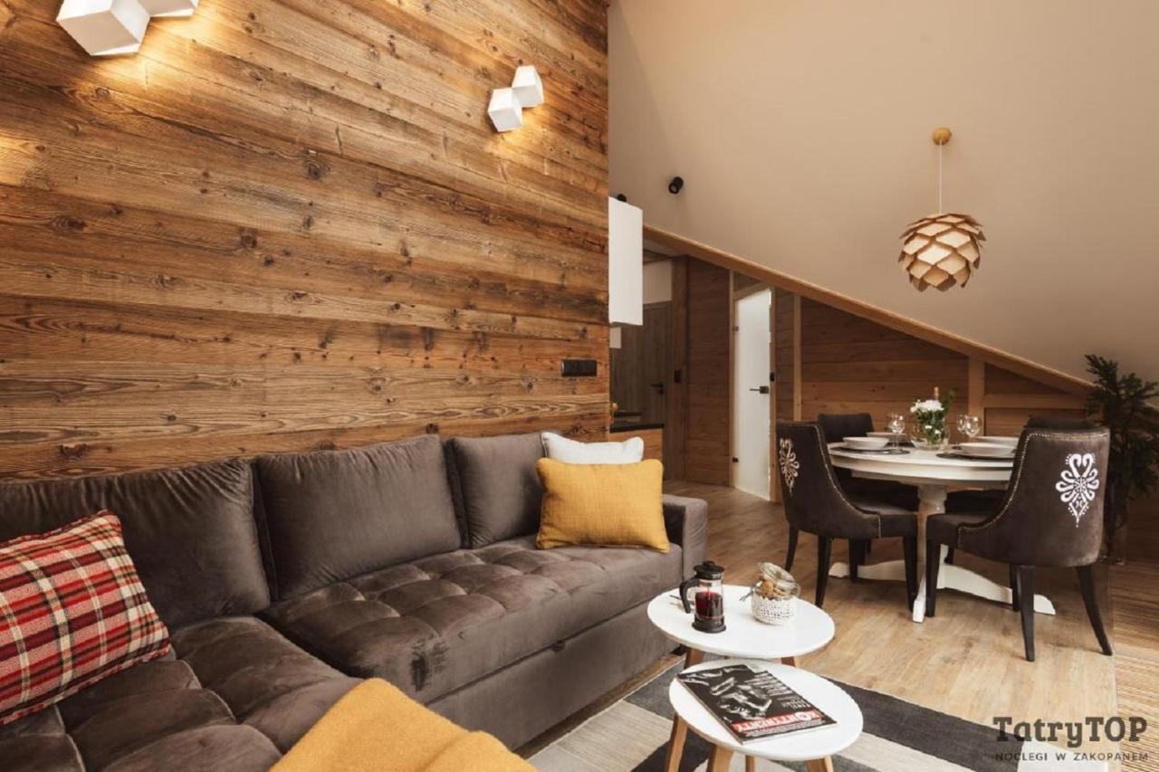 Apartment Stary Drewniany -100m From Thermal Baths And Lifts Bialka Tatrzanska