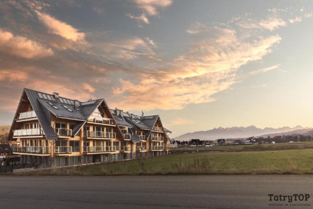 Stary Drewniany -100m From Thermal Baths And Lifts Apartment
