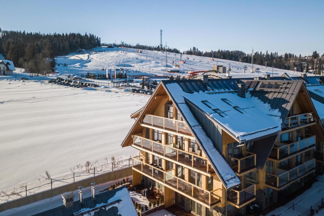 Apartment Stary Drewniany -100m From Thermal Baths And Lifts Białka Tatrzańska