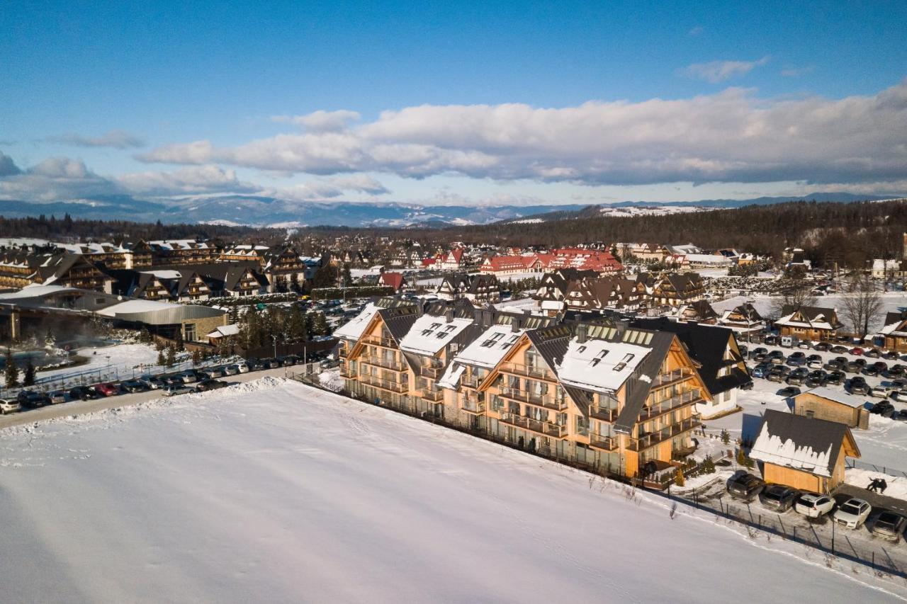 Stary Drewniany -100m From Thermal Baths And Lifts * Bialka Tatrzanska
