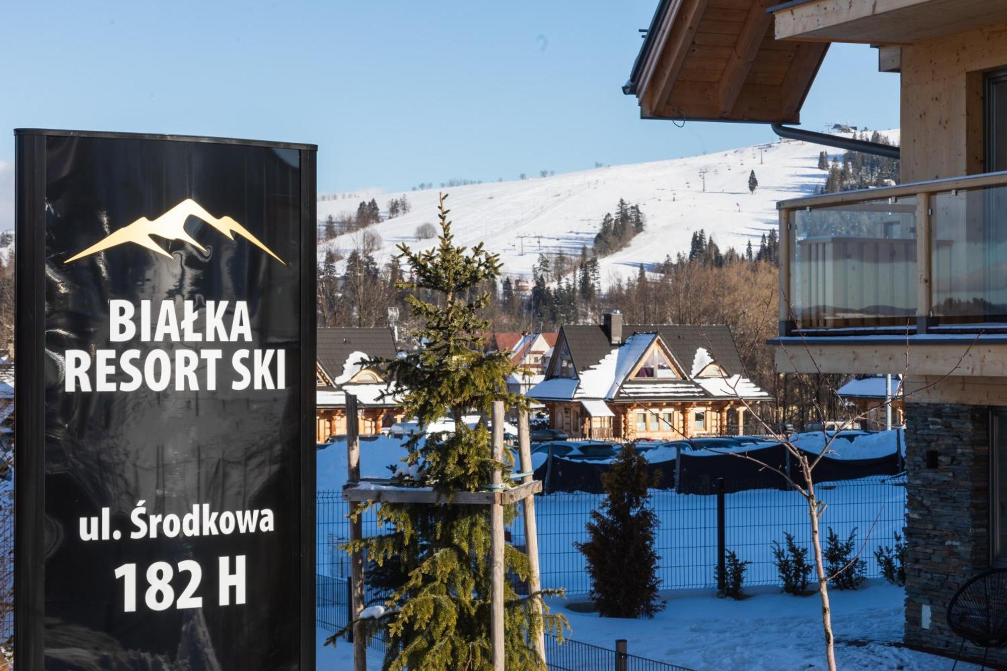 Stary Drewniany -100m From Thermal Baths And Lifts Apartment